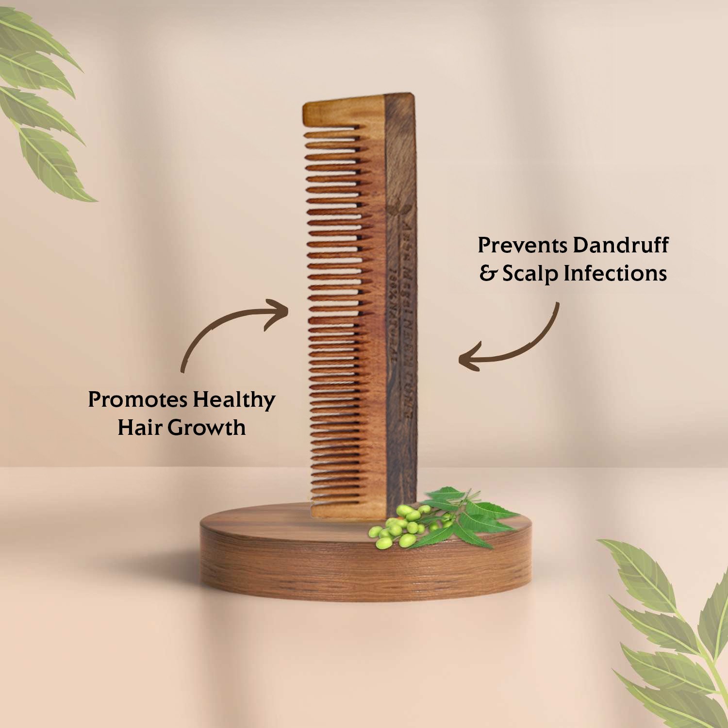 Neem Comb