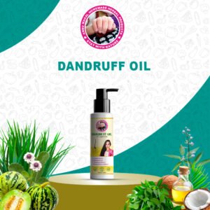 Dandruff Oil