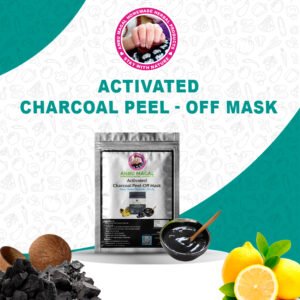 Charcoal Peel-Off Mask