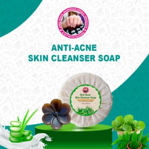 Anti-Acne Skin Cleanser Soap
