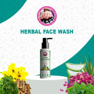 Herbal Face Wash
