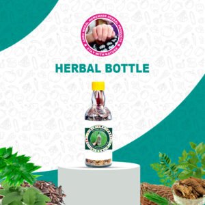 Herbal Bottle