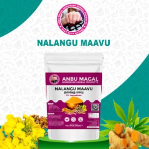 Nalangu Maavu Herbal Bath Powder