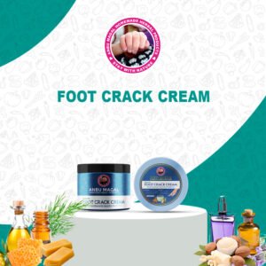 Foot Crack Cream