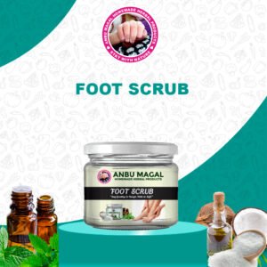 Foot Scrub