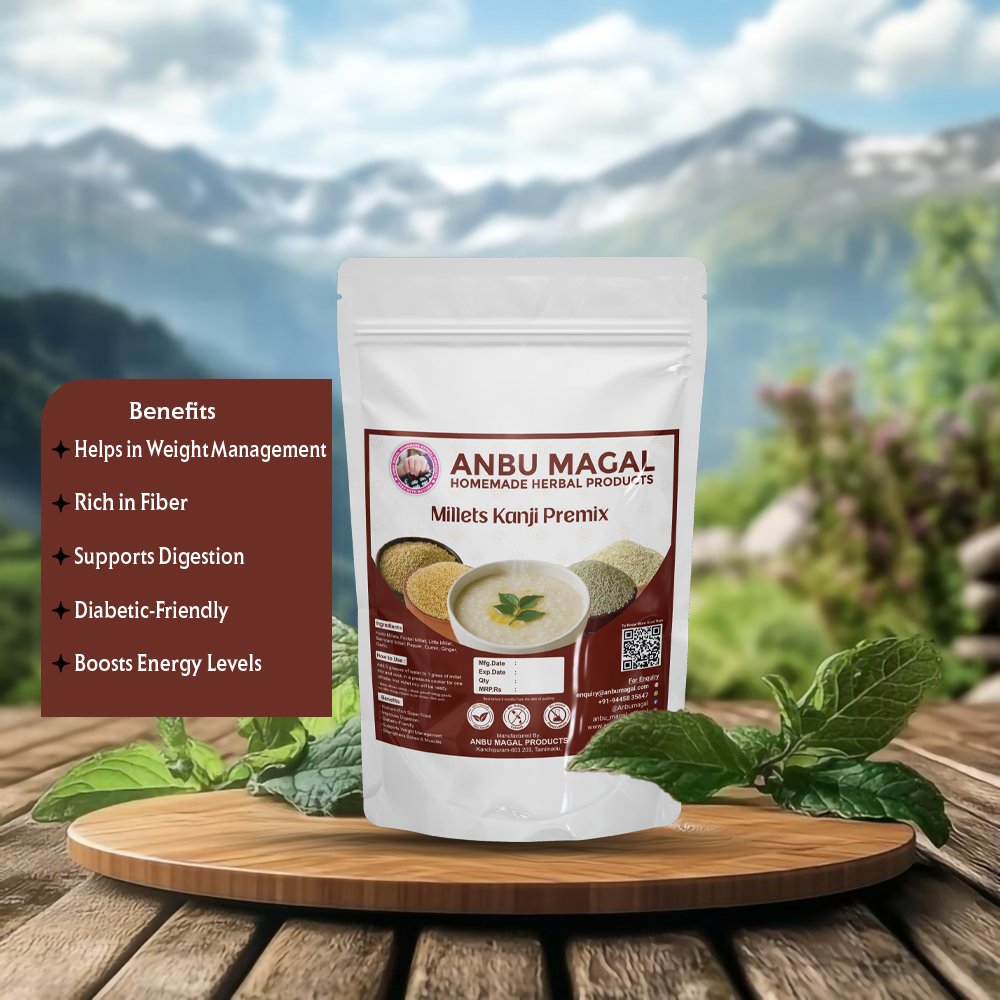 Millets Kanji Premix