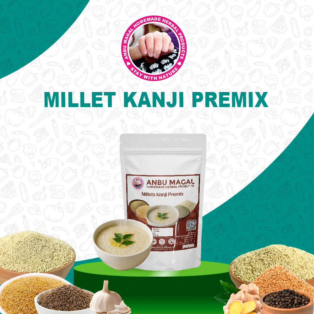 Millets Kanji Premix