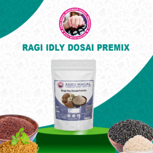 Ragi Idly Dosai Premix
