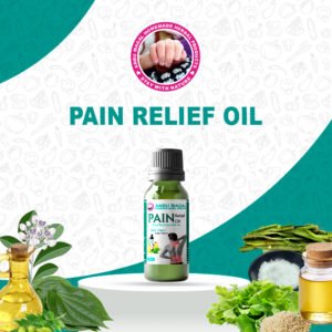 Pain Relief Oil