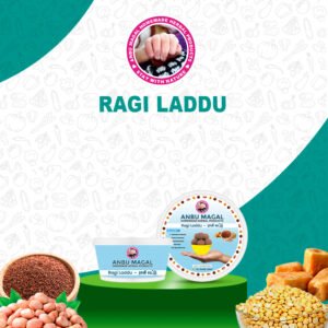 Ragi Laddu