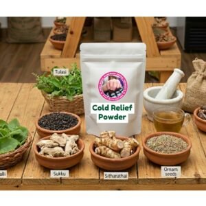Cold Relief Powder