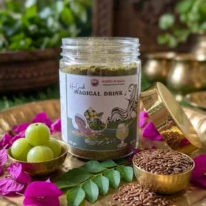 (Hair Growth) Majical Drink