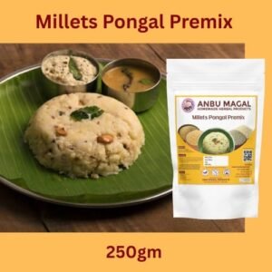 Millets Pongal Premix
