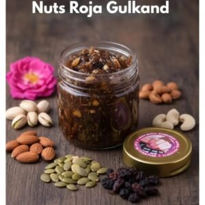 Nuts Roja Gulkand